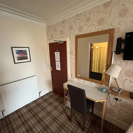 Station Hotel Portsoy Exterior photo