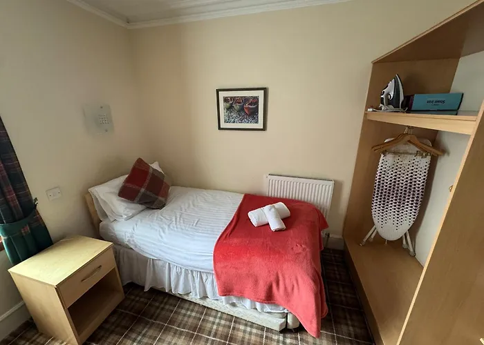Station Hotel Portsoy