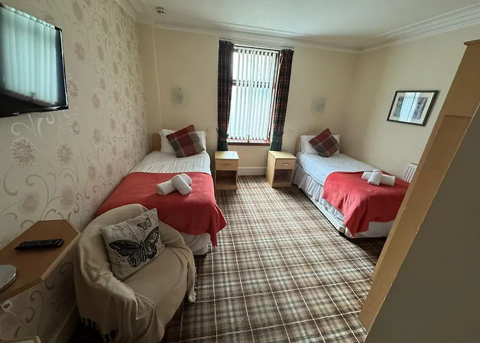 Station Hotel Portsoy