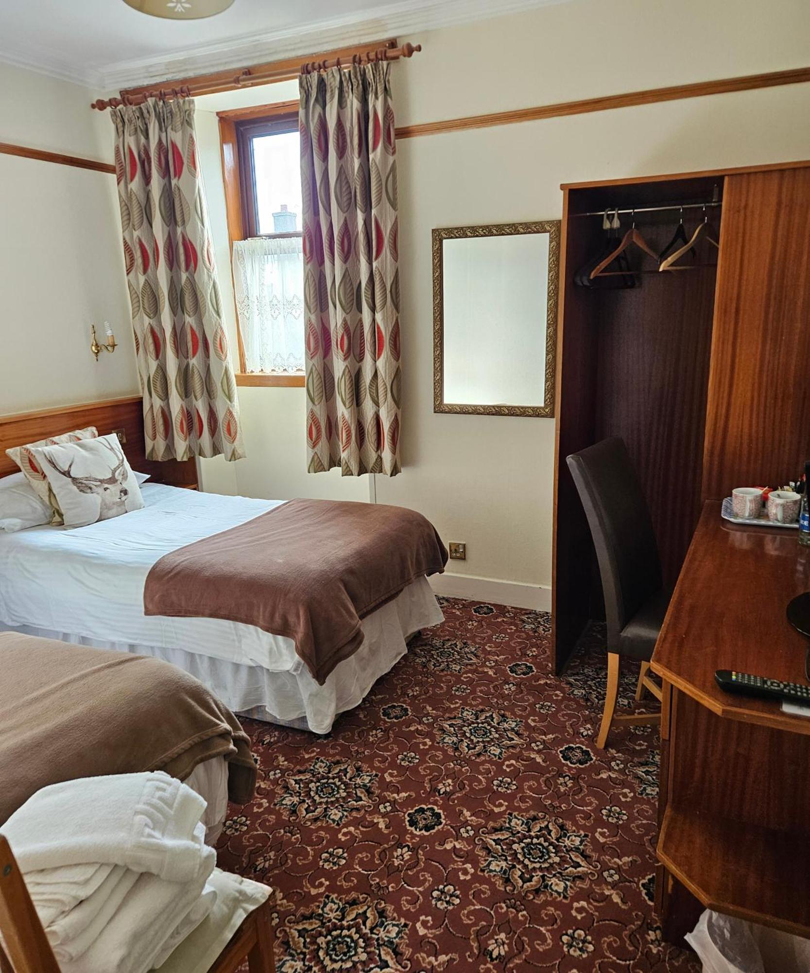 Station Hotel Portsoy