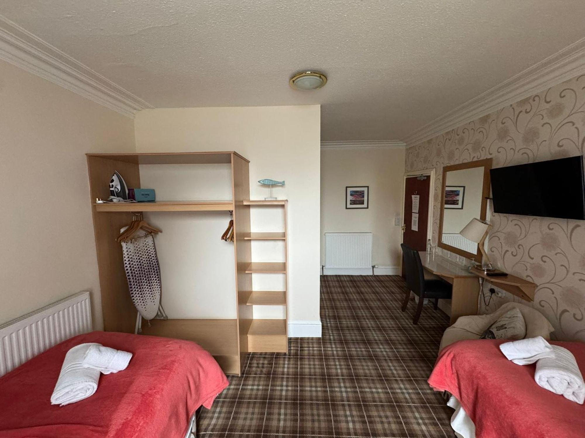 Hotel Station Portsoy