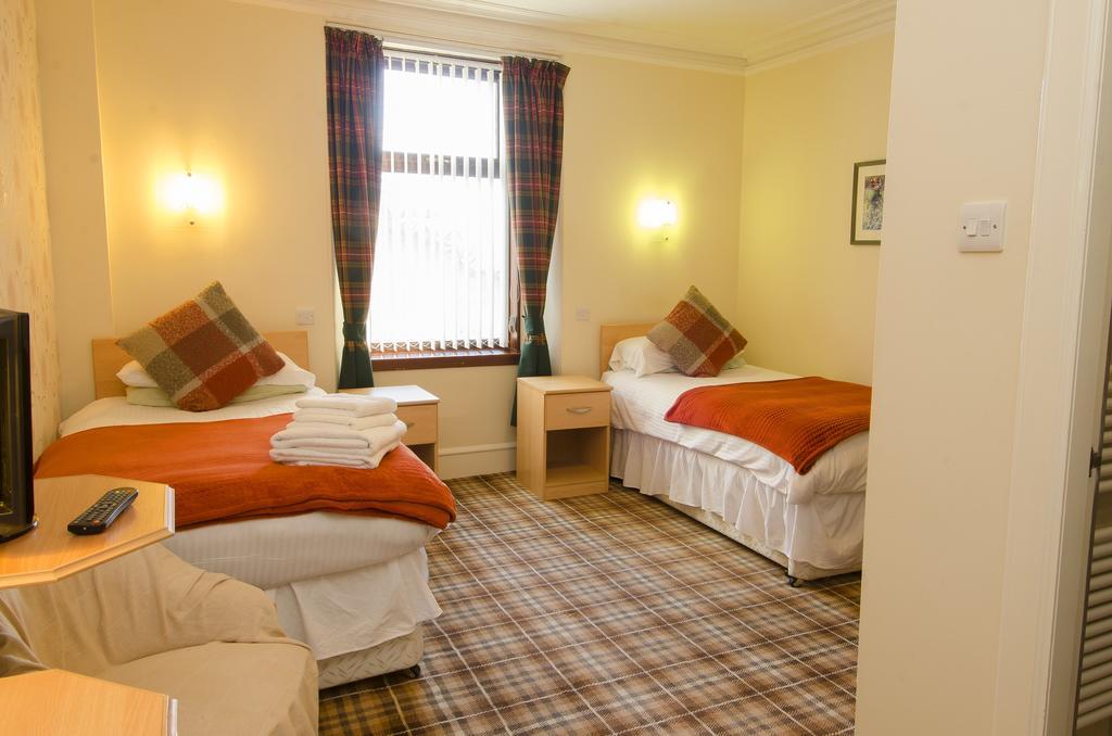 Station Hotel Portsoy
