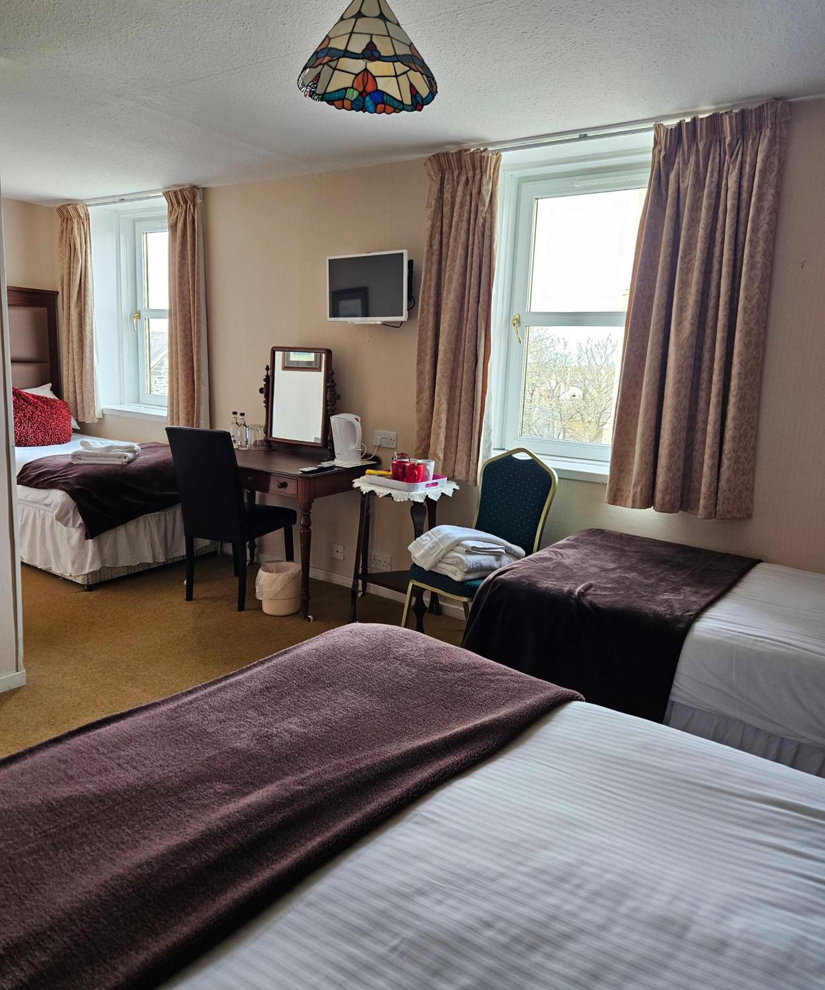 Hotel Station 3*